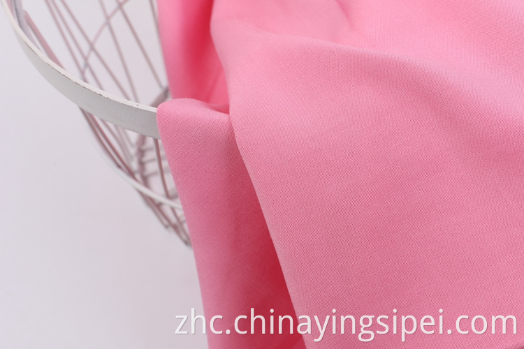 poplin印刷染色的花卉100%VSCOSE人造丝面料 Poplin Printed Dyed Floral 100% Vscose Rayon Fabric